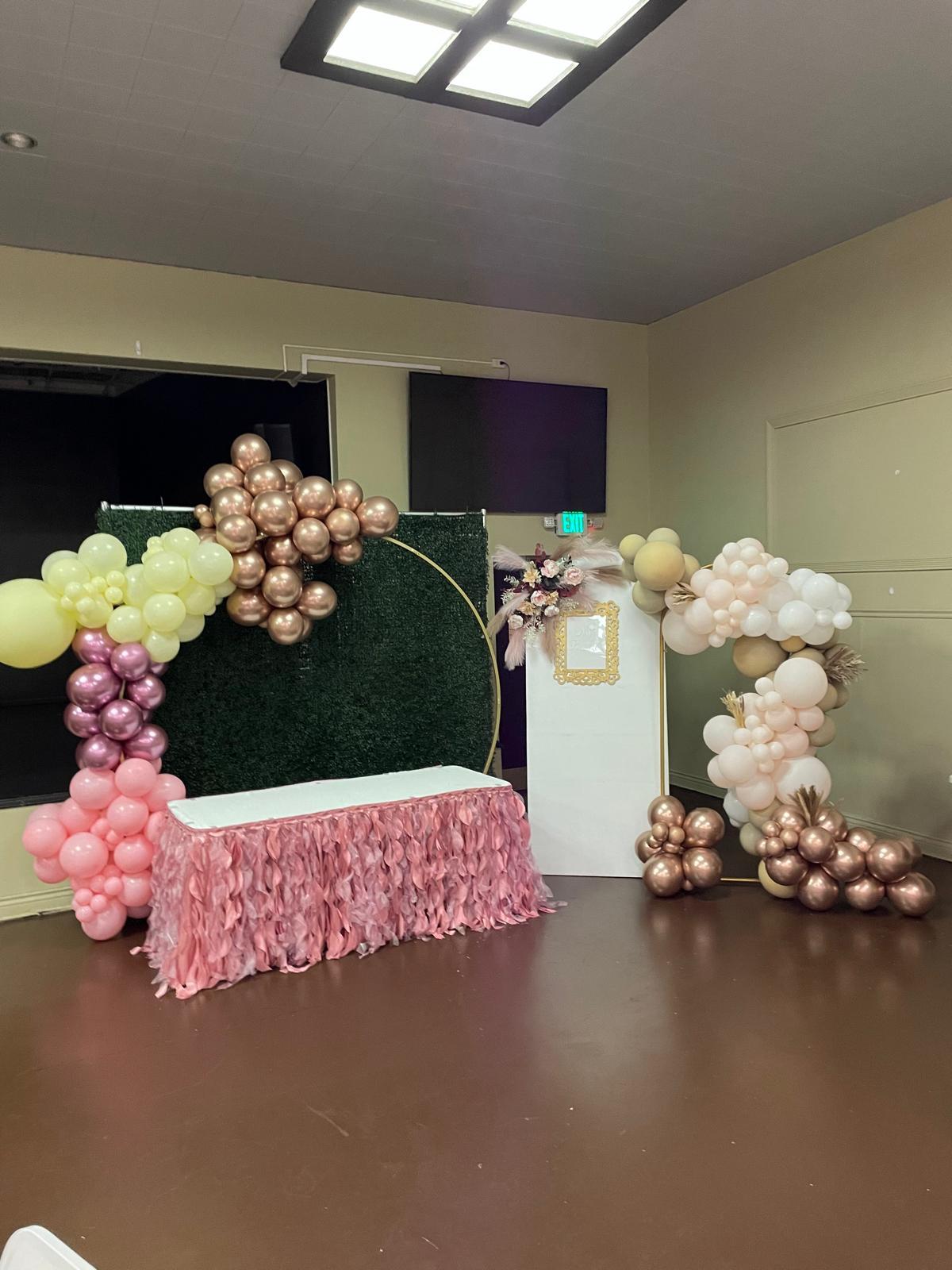 Featured event design