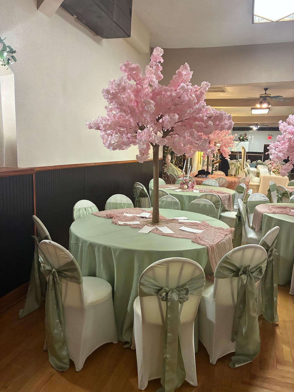 Birthday centerpiece