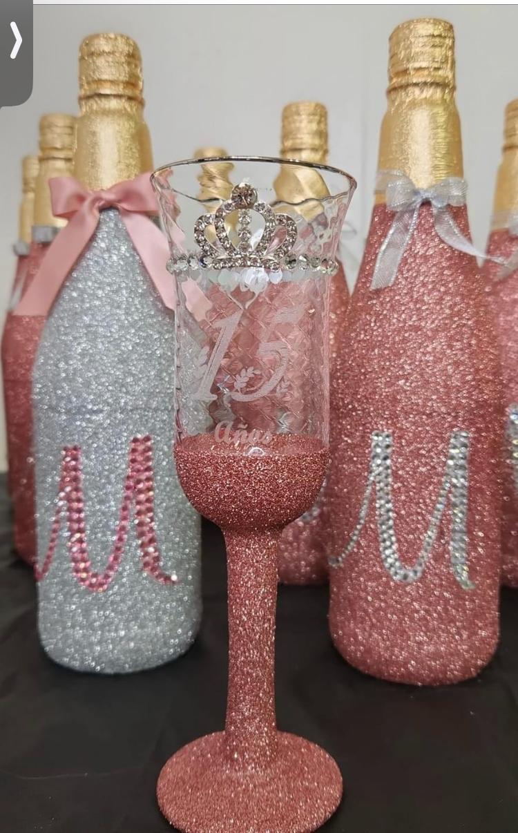 Rose and greenery centerpiece for reception table